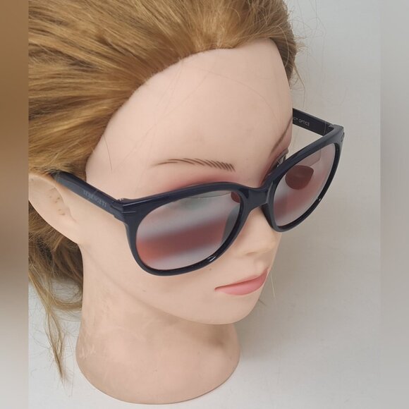 Serengeti Sunglasses Vermillion Rose Double Gradient Mirror Corning 90s 5245K - Picture 9 of 16